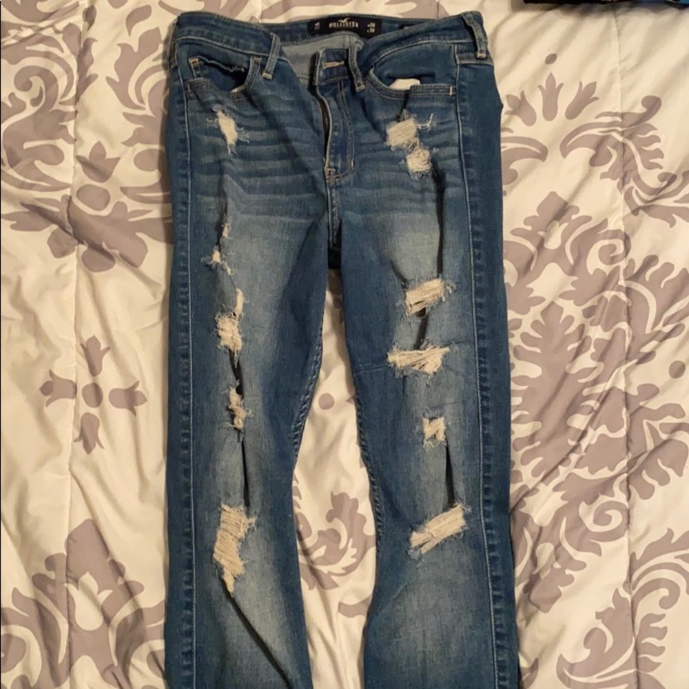 Hollister Skinny Jeans